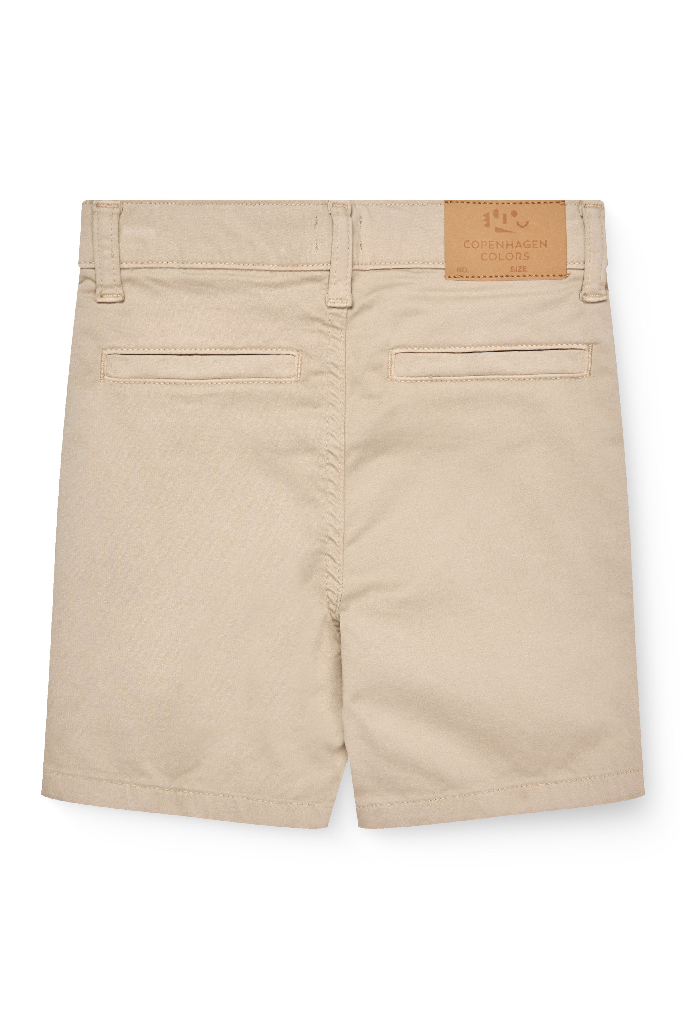 Copenhagen Colors Shorts Twill
