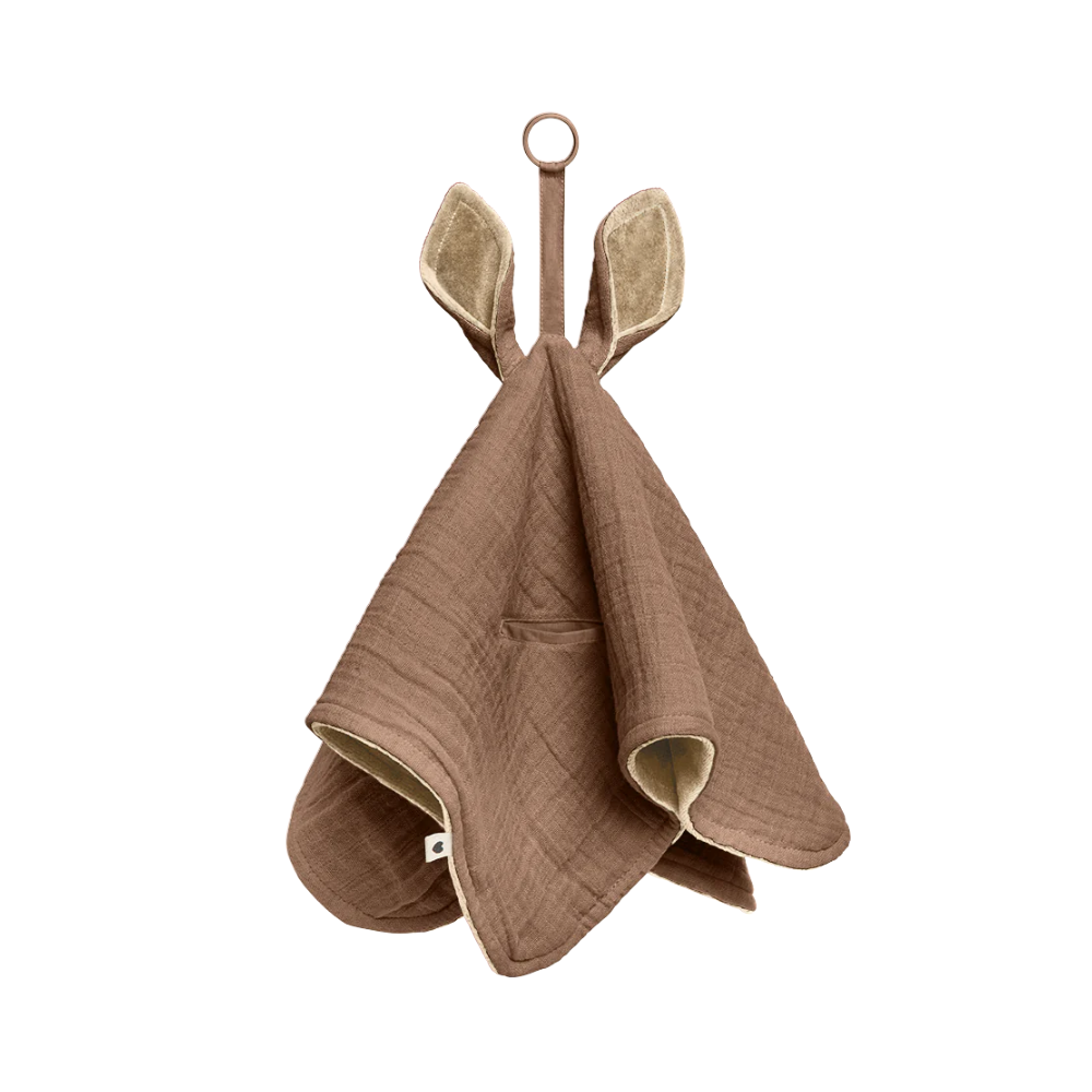 Bibs Cuddly Cloth Kangaroo