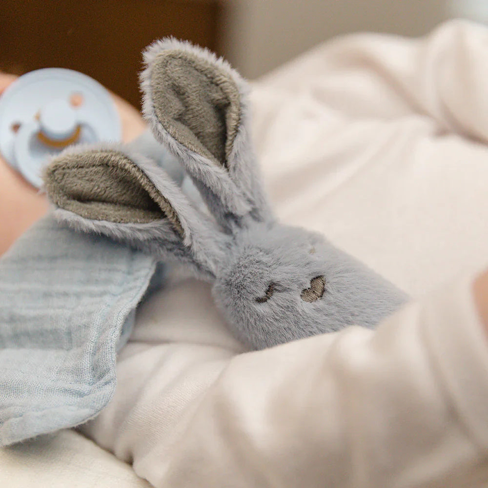 Bibs Rattle Baby Kangaroo