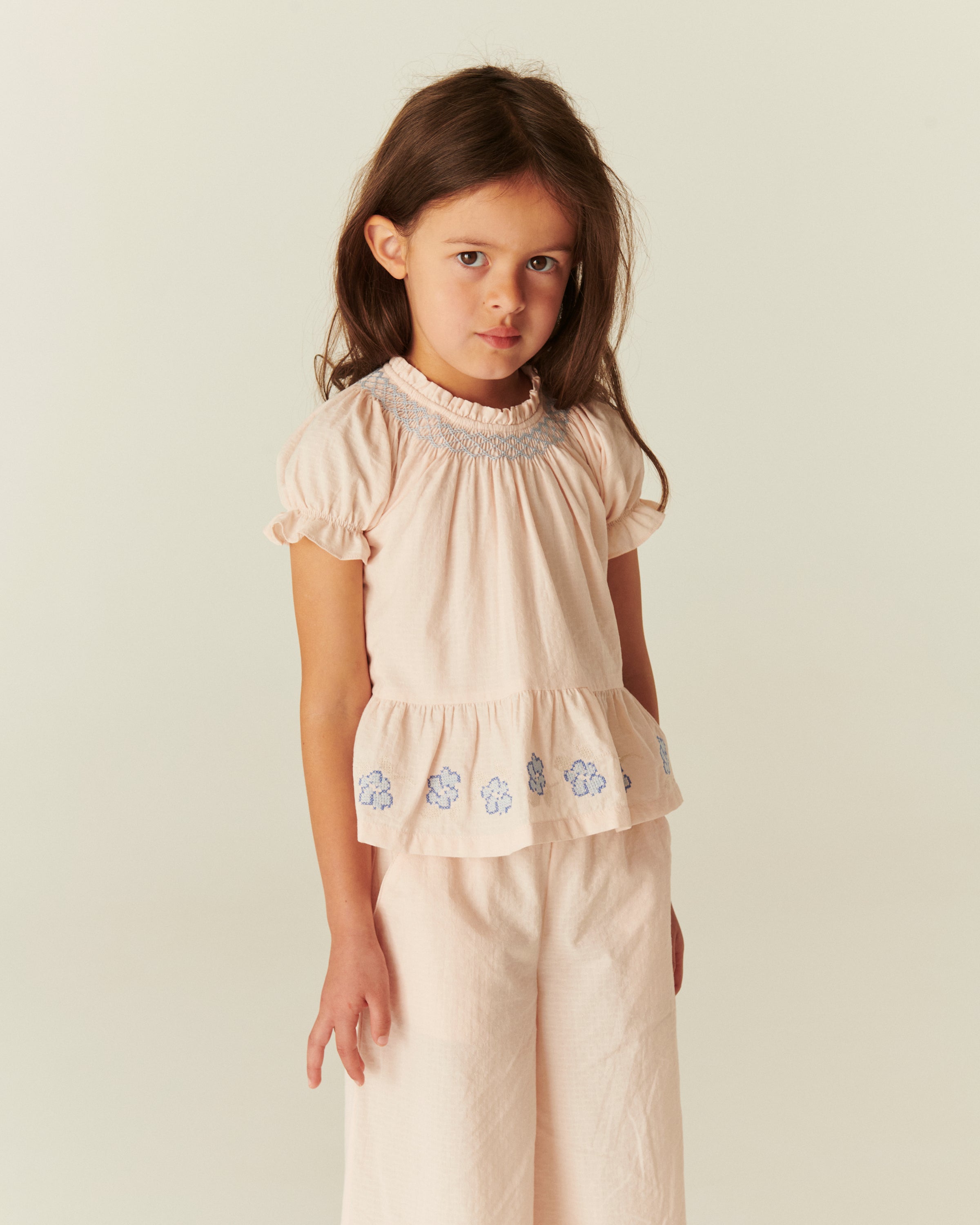 Copenhagen Colors Bluse Smock