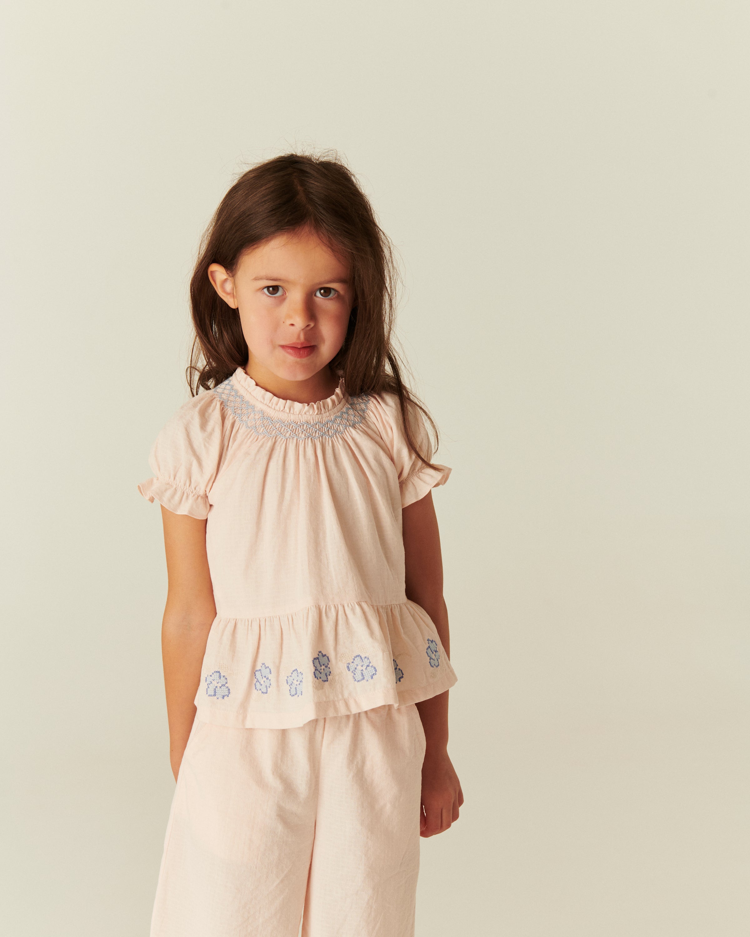 Copenhagen Colors Bluse Smock