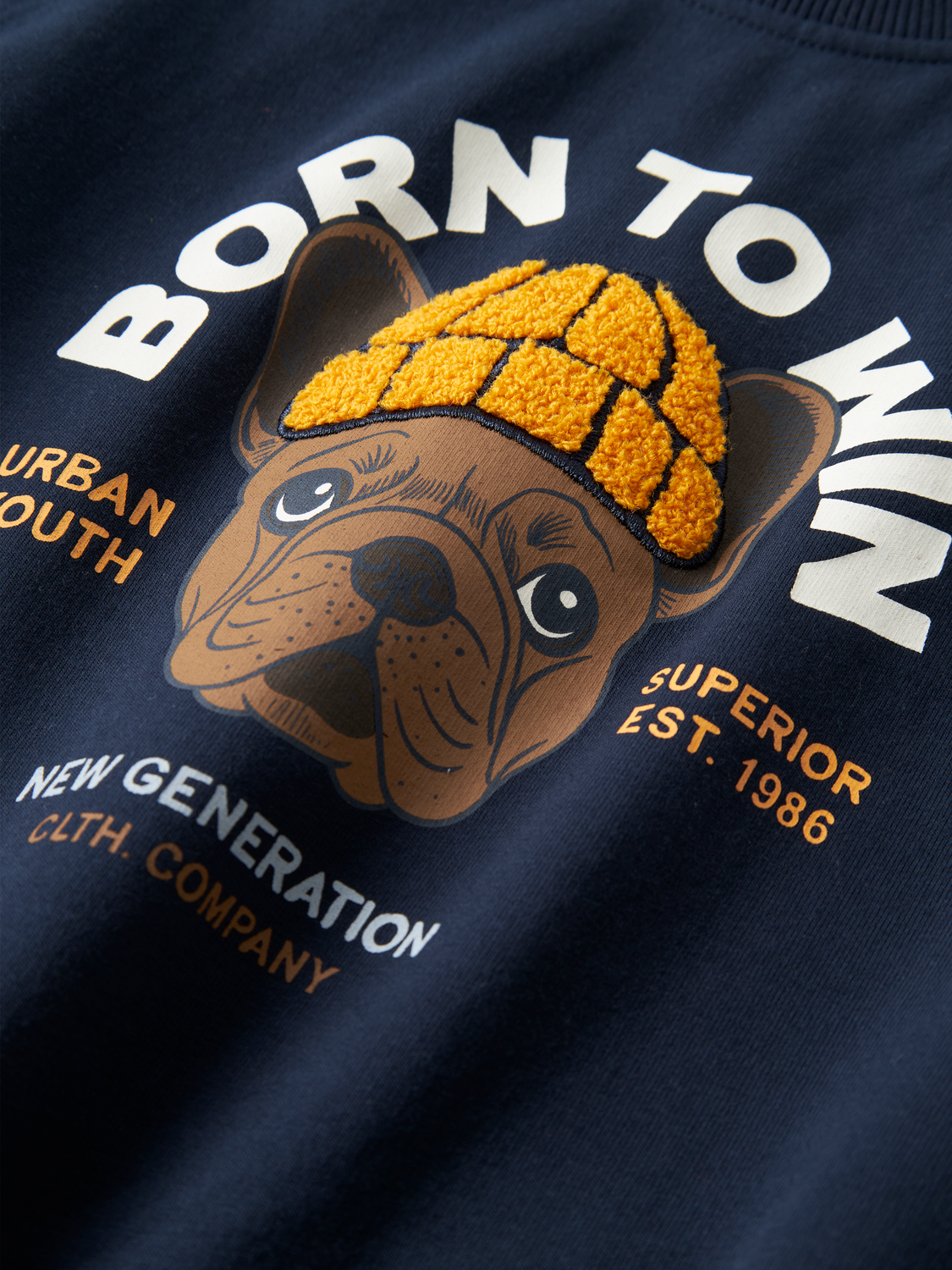 Name It Sweatshirt Riguna