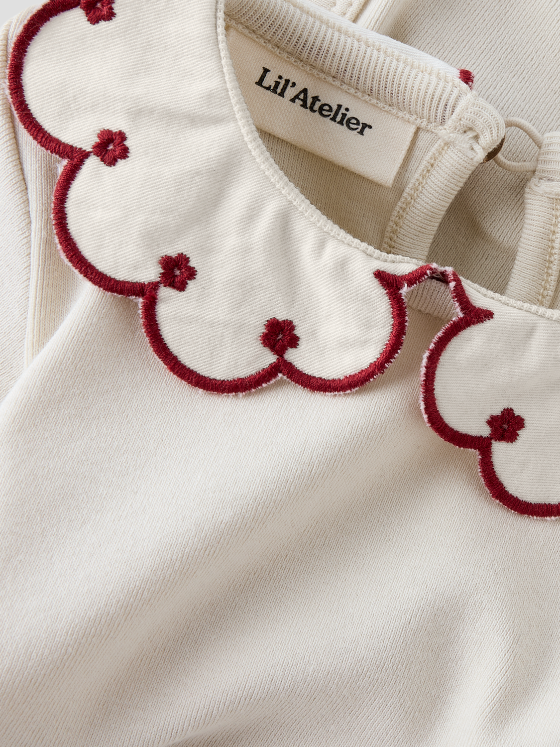 Lil' Atelier Body Fundo