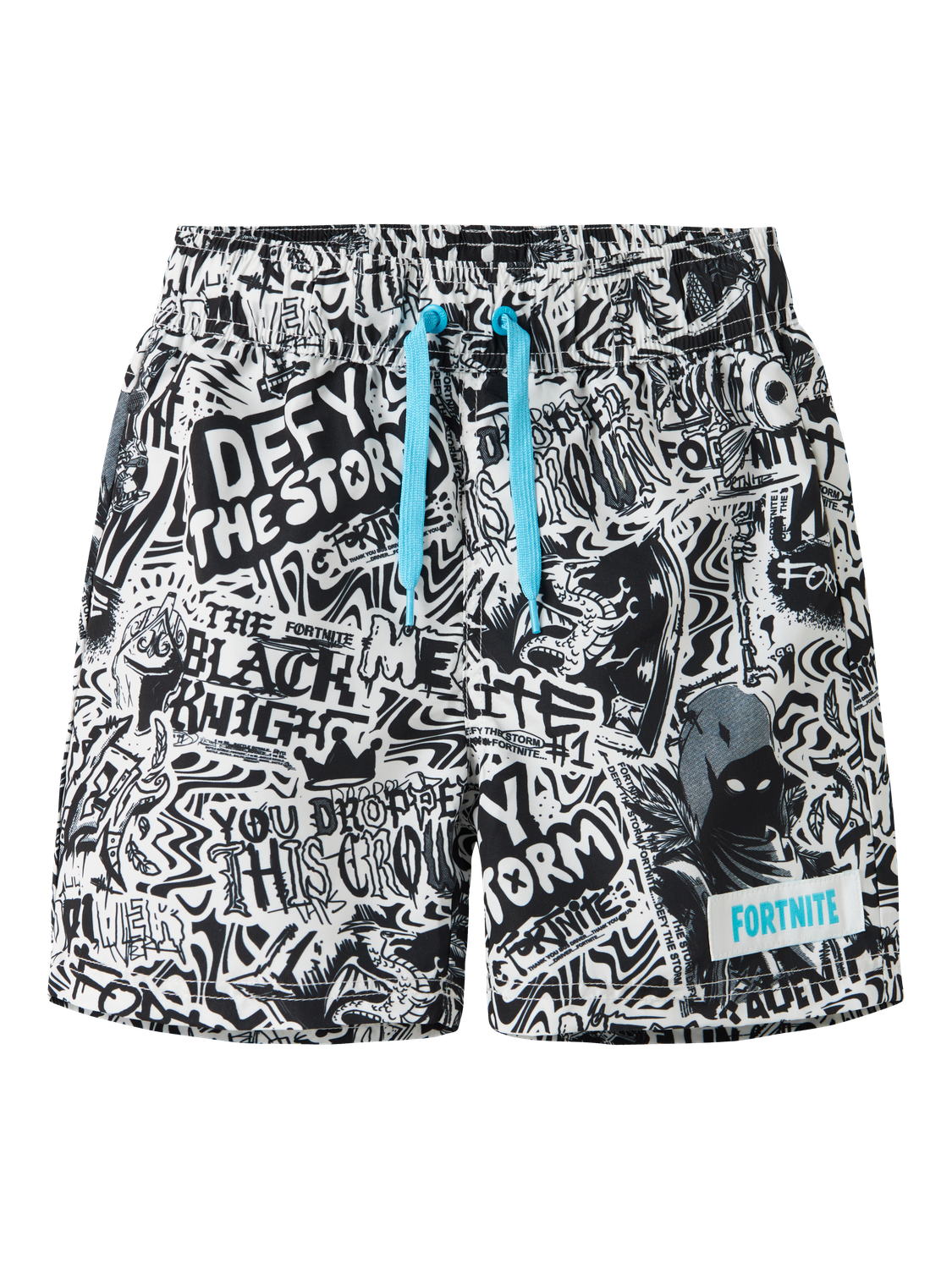 Name It Badeshorts Marki Fornite