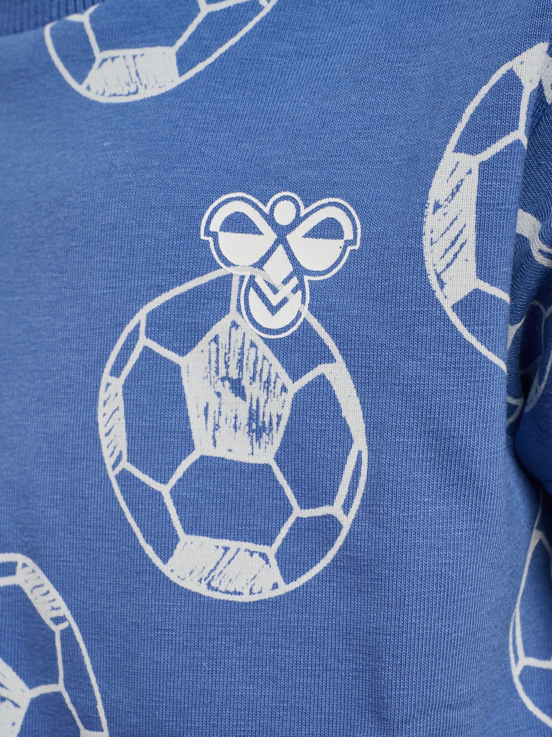 Hummel T-shirt Loose