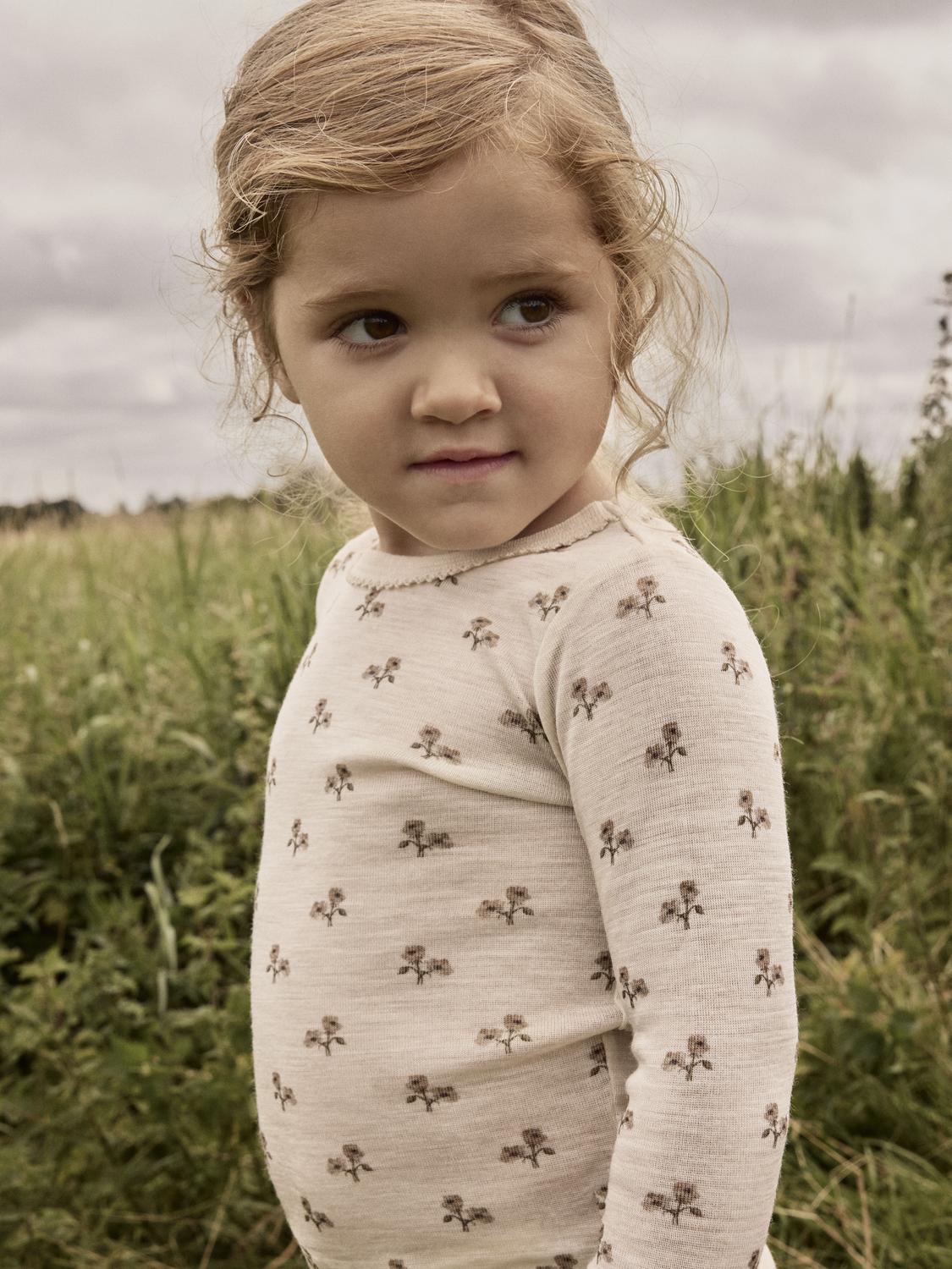 Lil' Atelier Bluse Nalu Uld