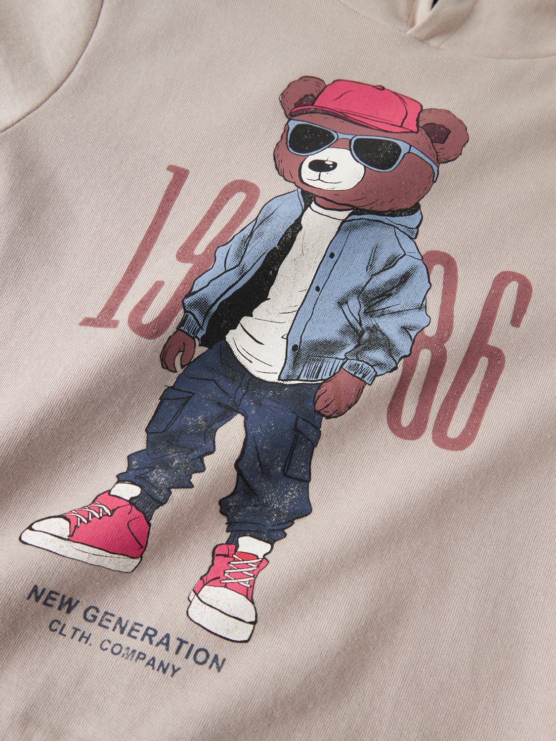 Name It Sweatshirt Dobs