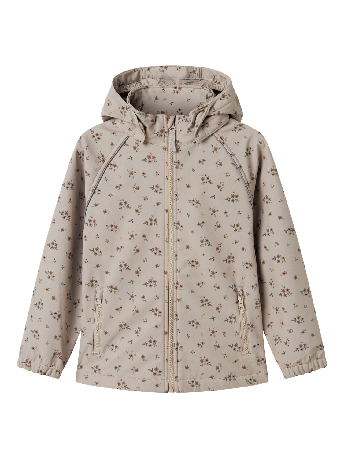 Name It Softshell jacket Alfalfa08