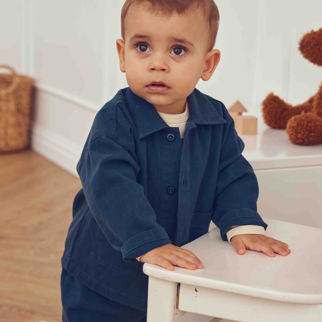 Müsli Skjorte Twill