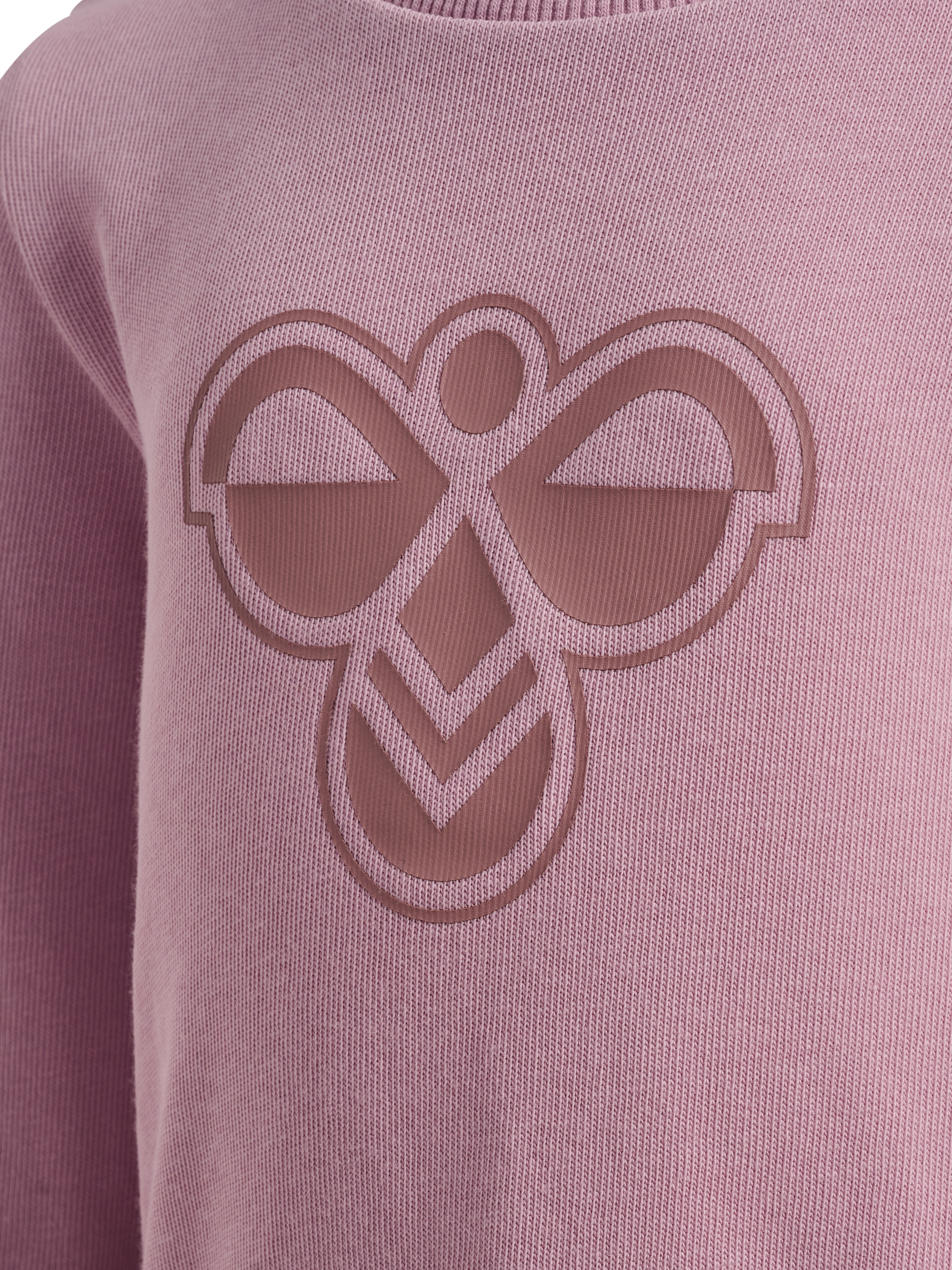 Hummel Sæt Jersey Crewsuit Bee