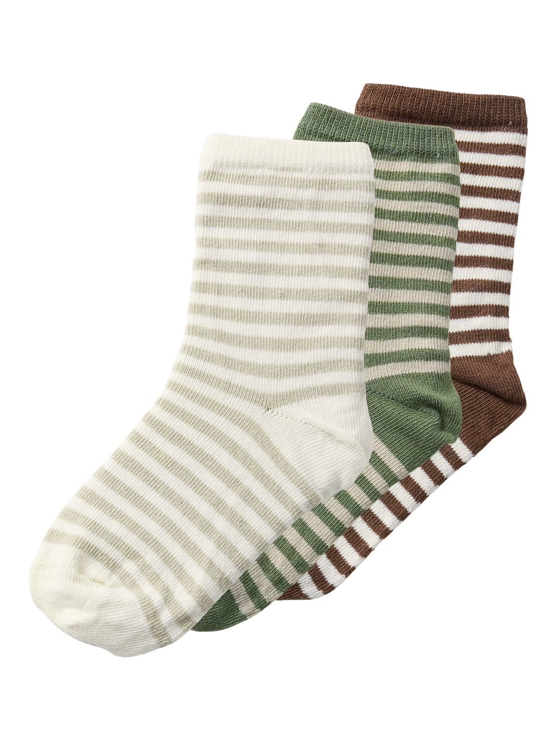 Lil' Atelier Strømper Rossa 3-pak