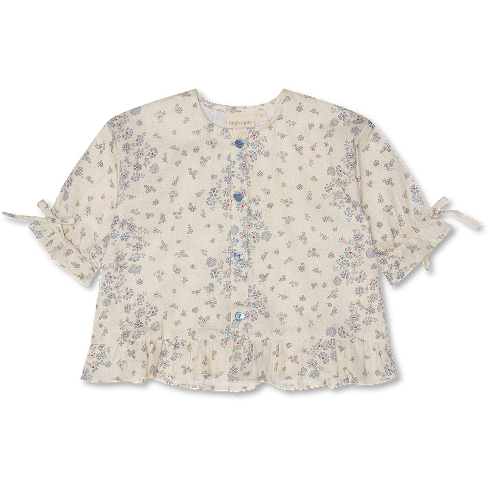 That's Mine Shirt Carmen