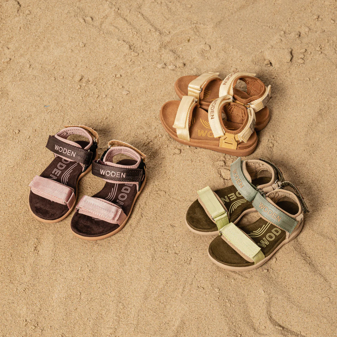 Woden Sandals Cirkeline