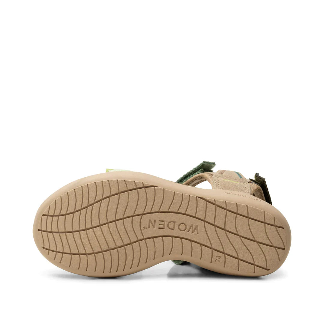 Woden Sandaler Cirkeline