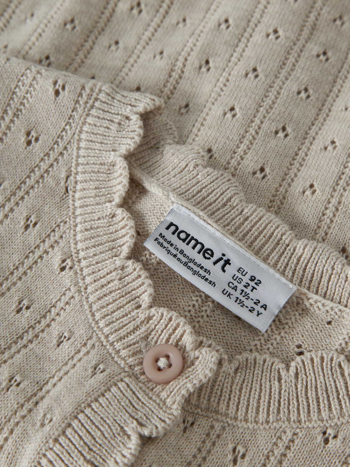 Name It Cardigan Olin