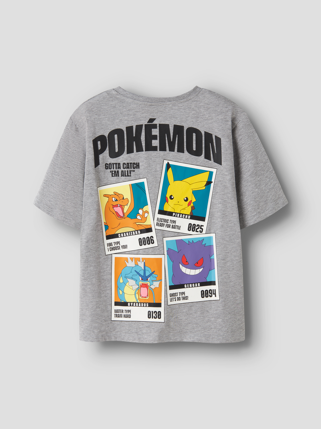 Name It T-Shirt Sebast Pokemon