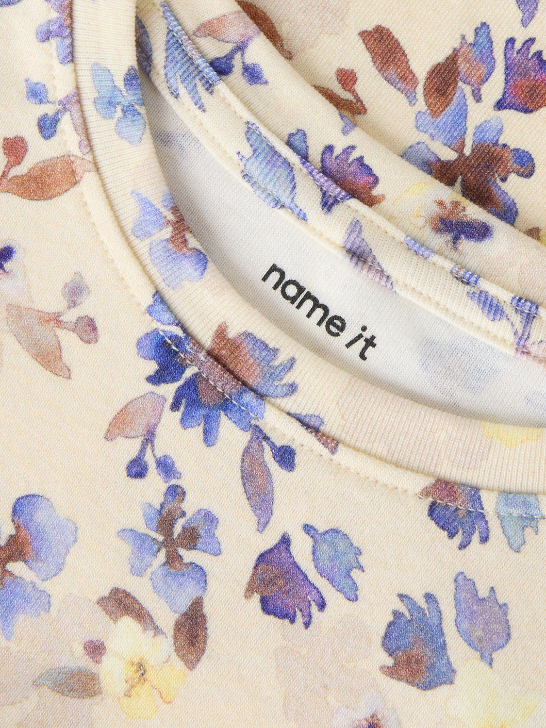 Name It T-shirt Flora
