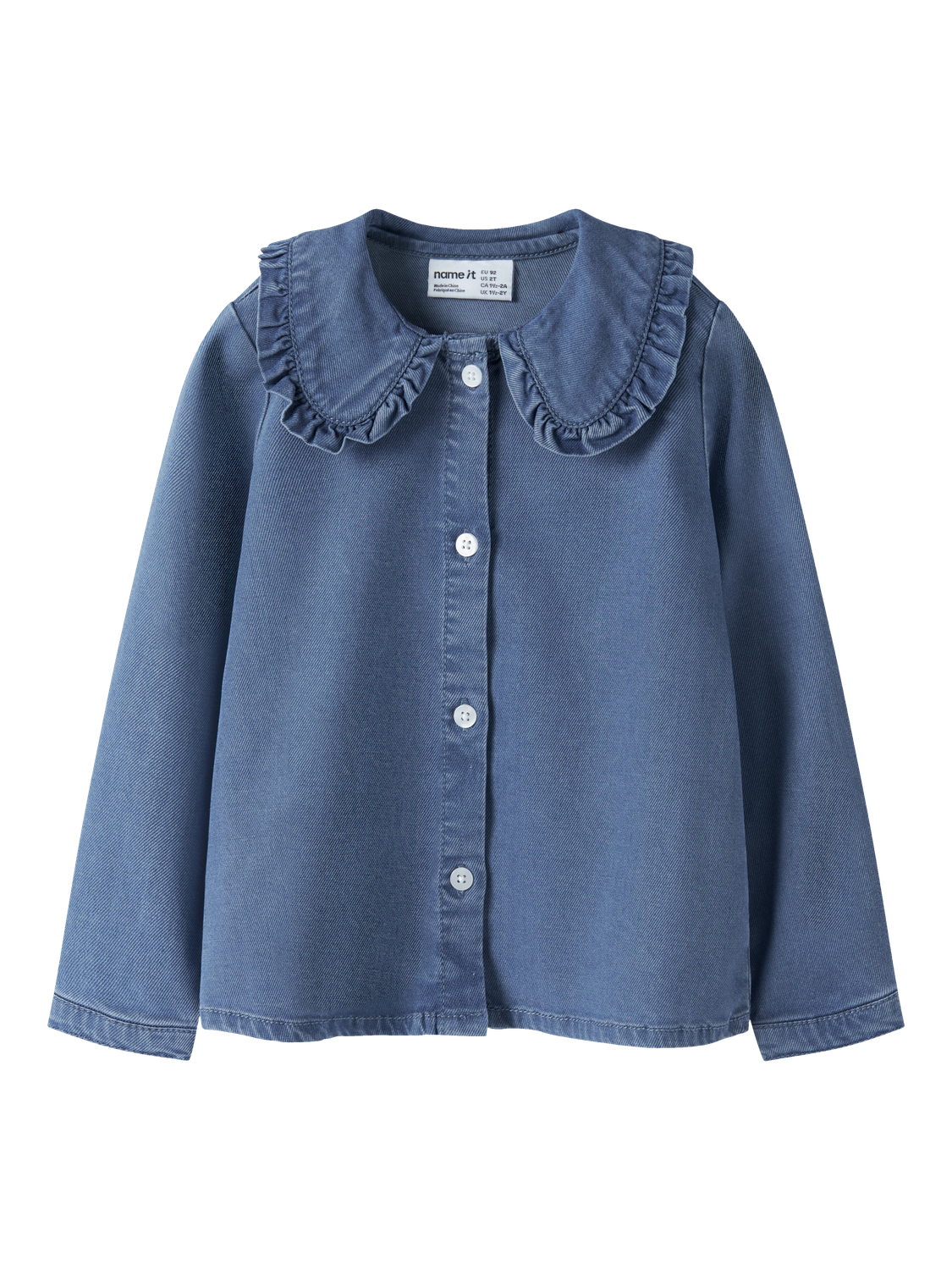 Name It Denimskjorte Luna