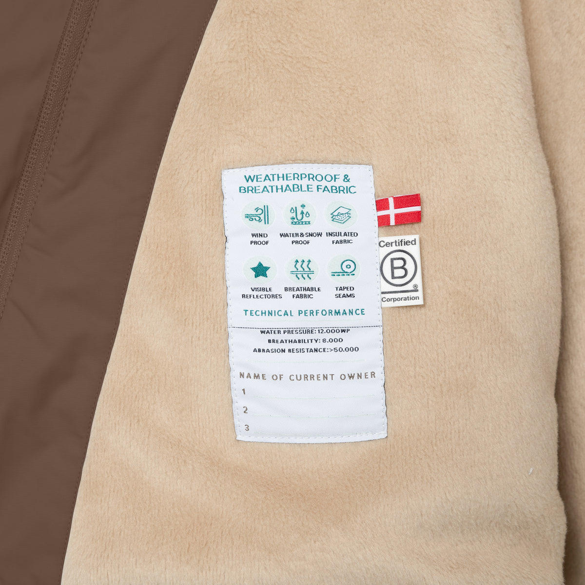 MINI A TURE Vinterjakke MATWang Fleece