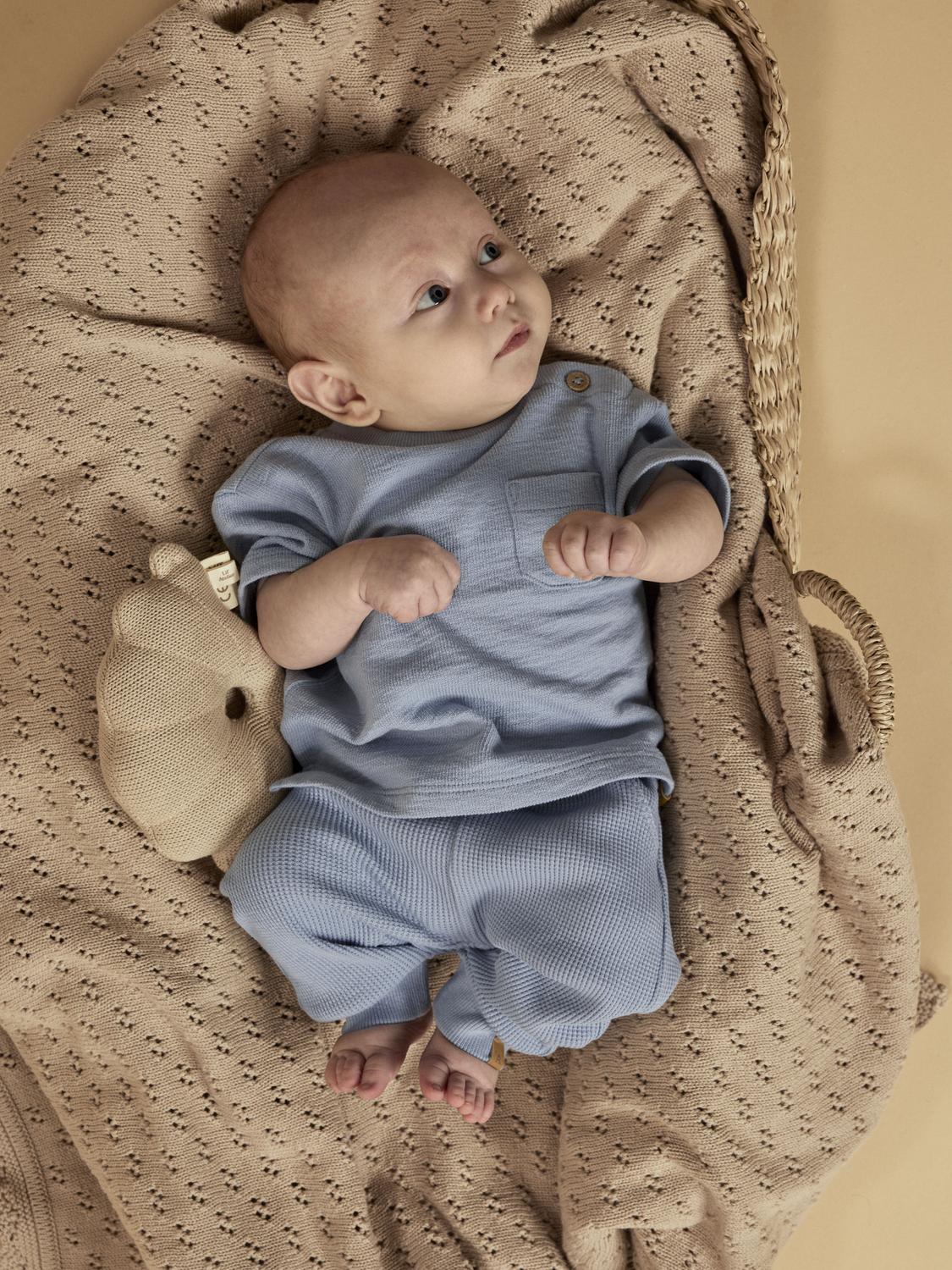 Lil' Atelier T-shirt Dias baby