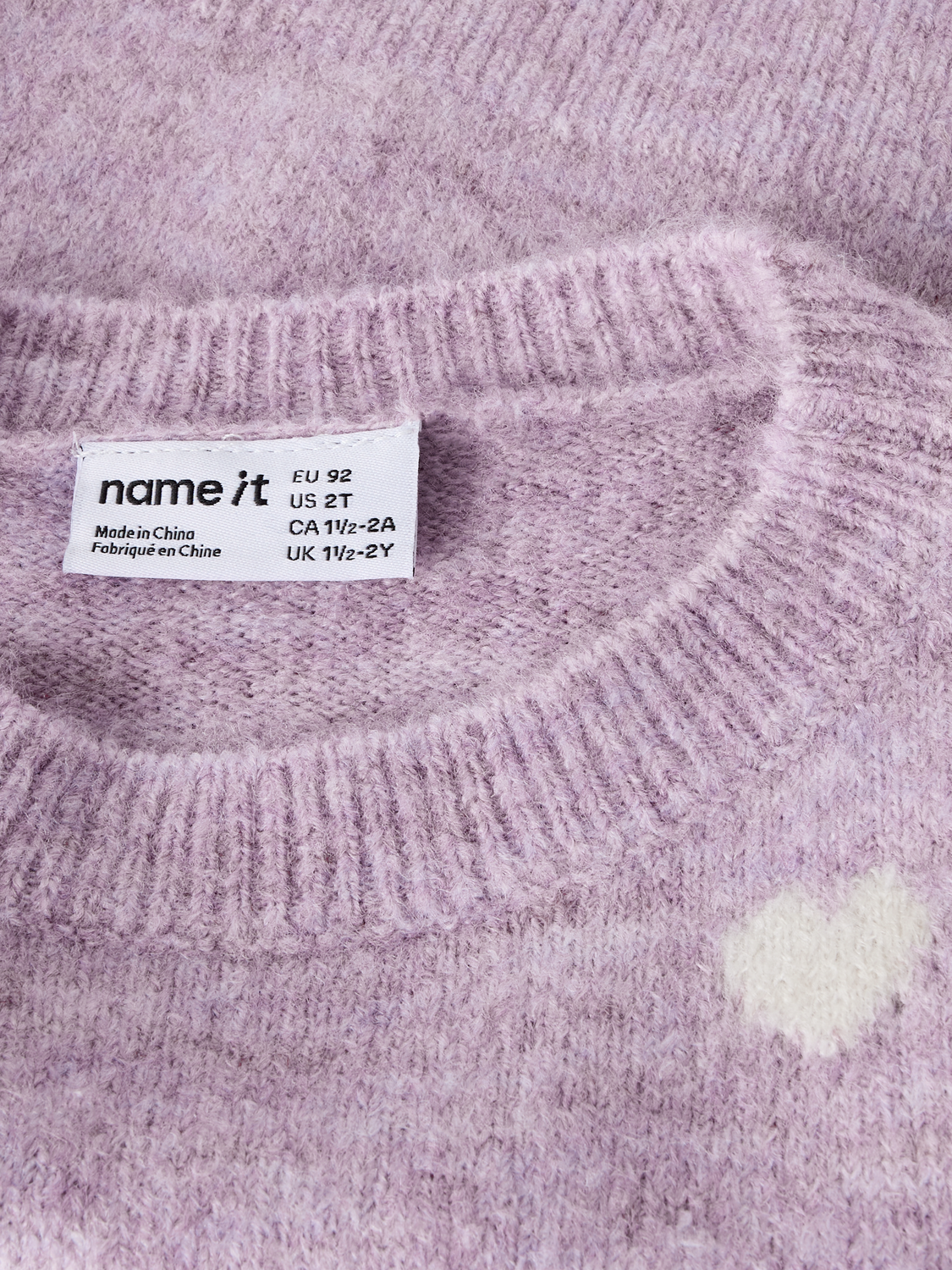 Name It Pullover Ogusse