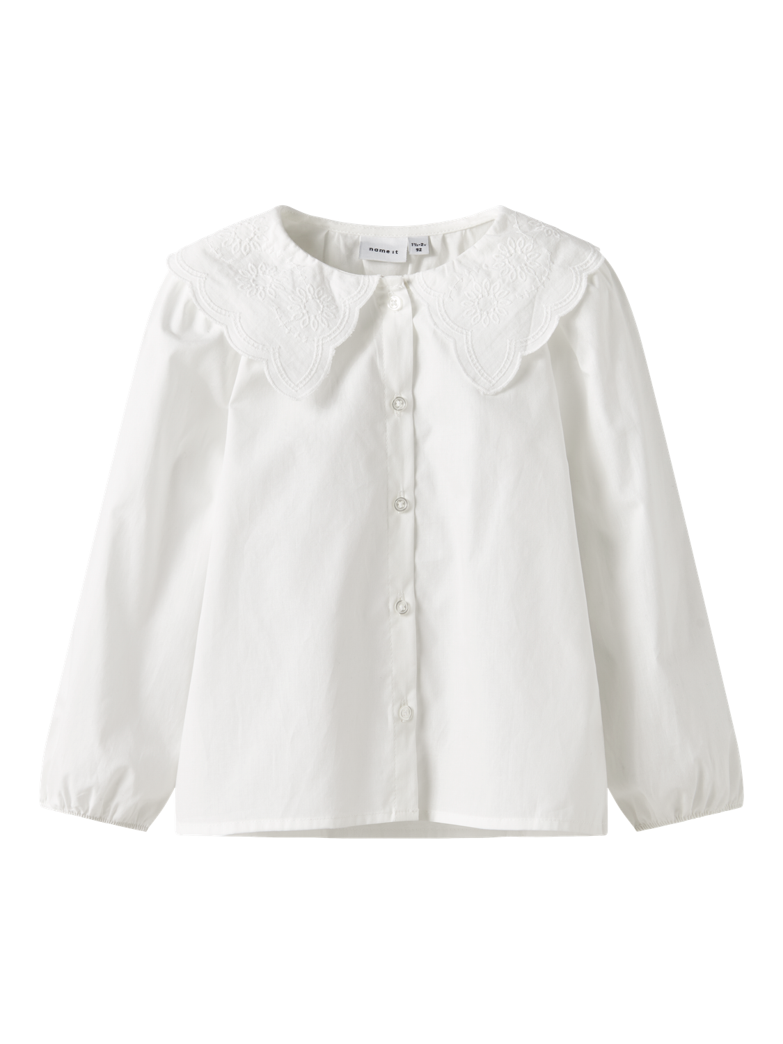 Name It Skjorte Rollaring