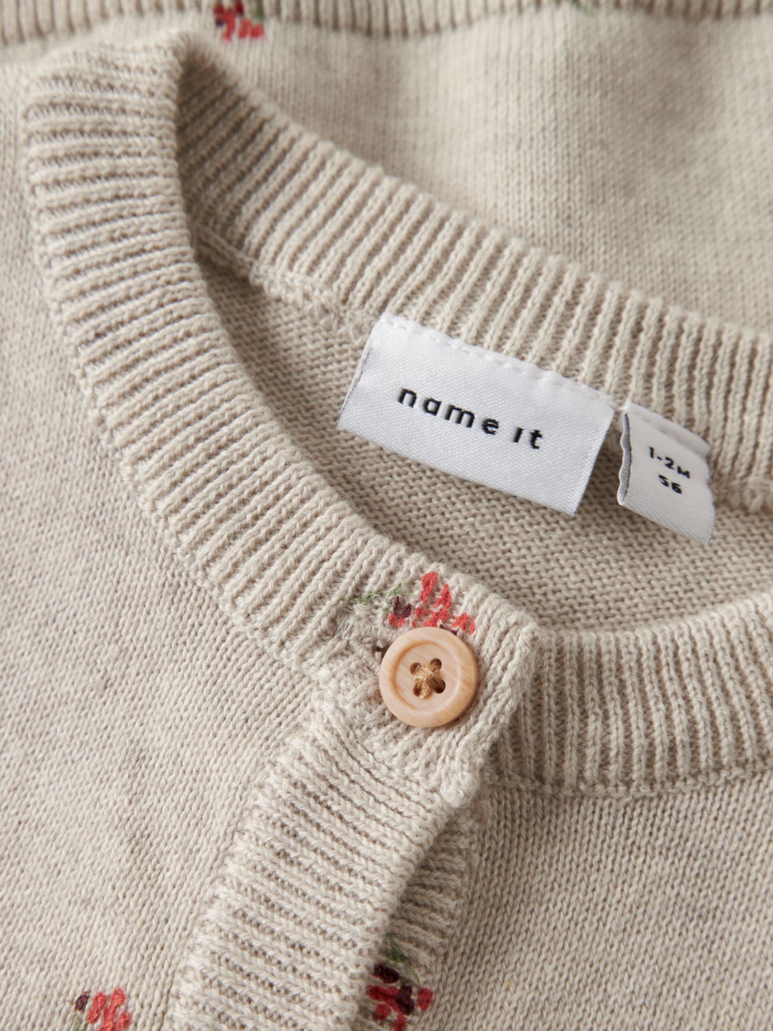 Name It Cardigans Beta
