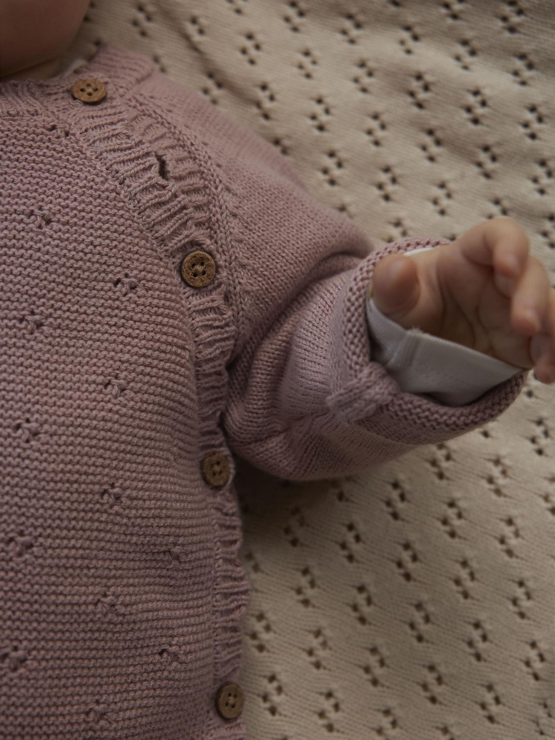 Lil' Atelier Cardigan Laguna