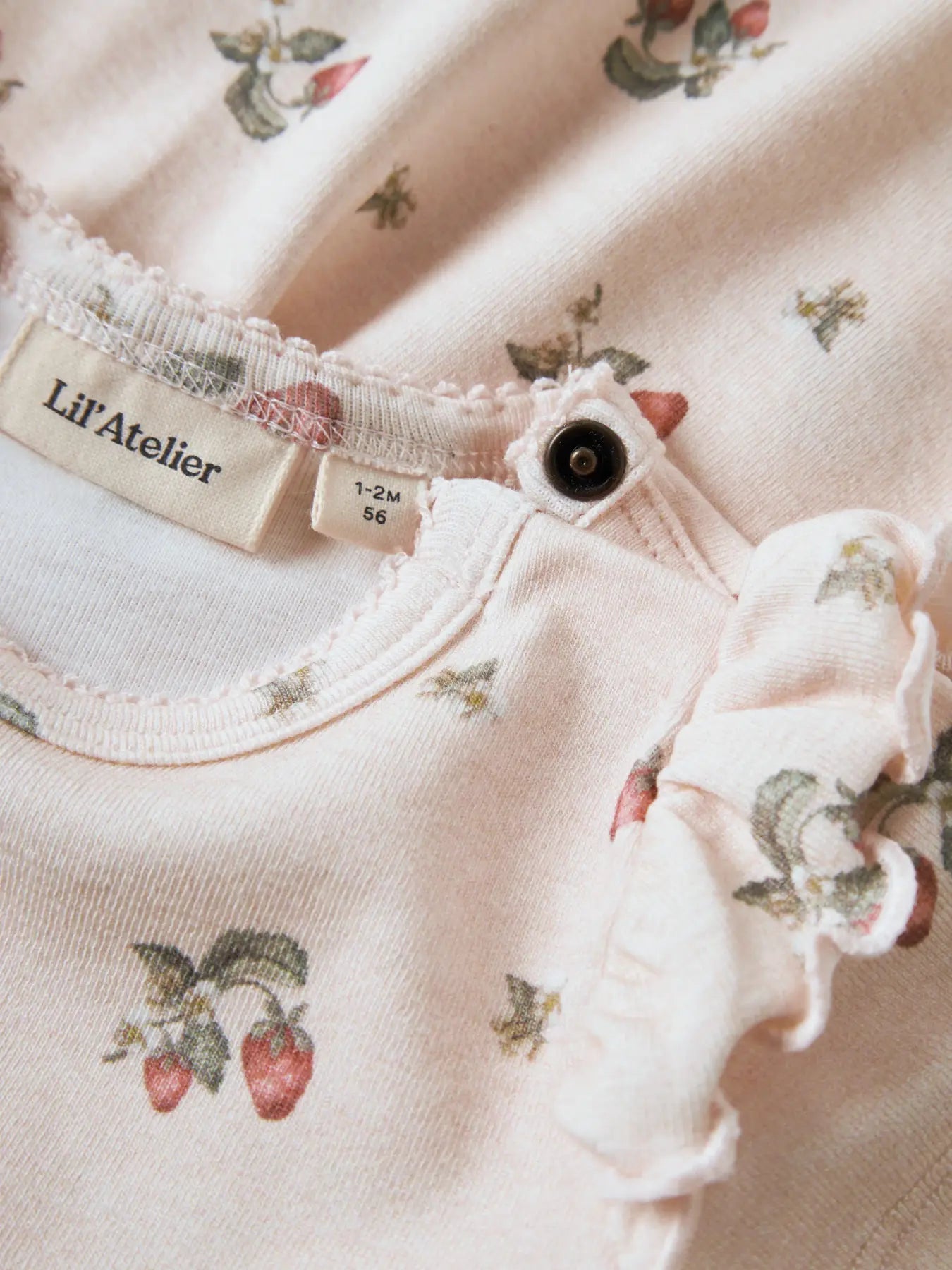 Lil' Atelier Bodykjole Gayo