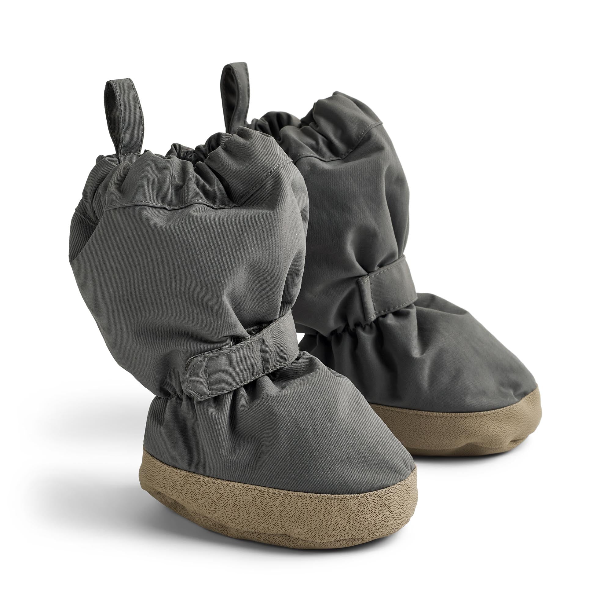 Wheat Booties Tech