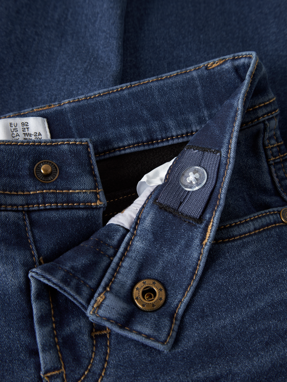 Name It Jeans Silas Fleece