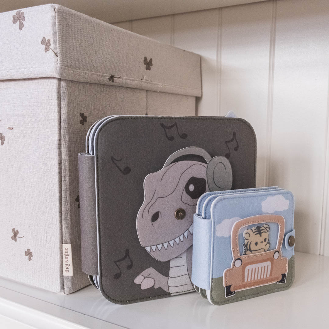 That's Mine Aktivitetsbog Ely