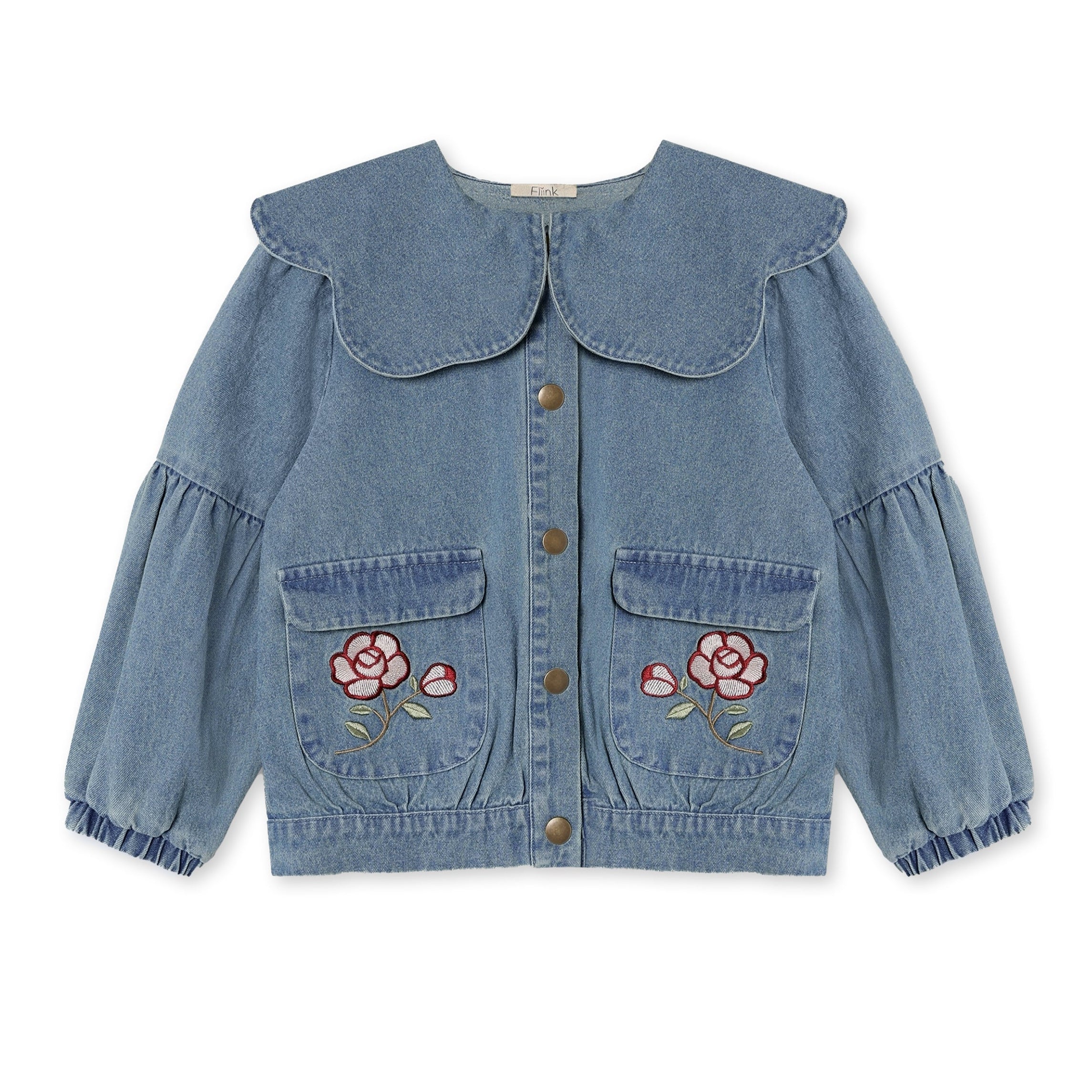 Fliink Jakke Don Rose