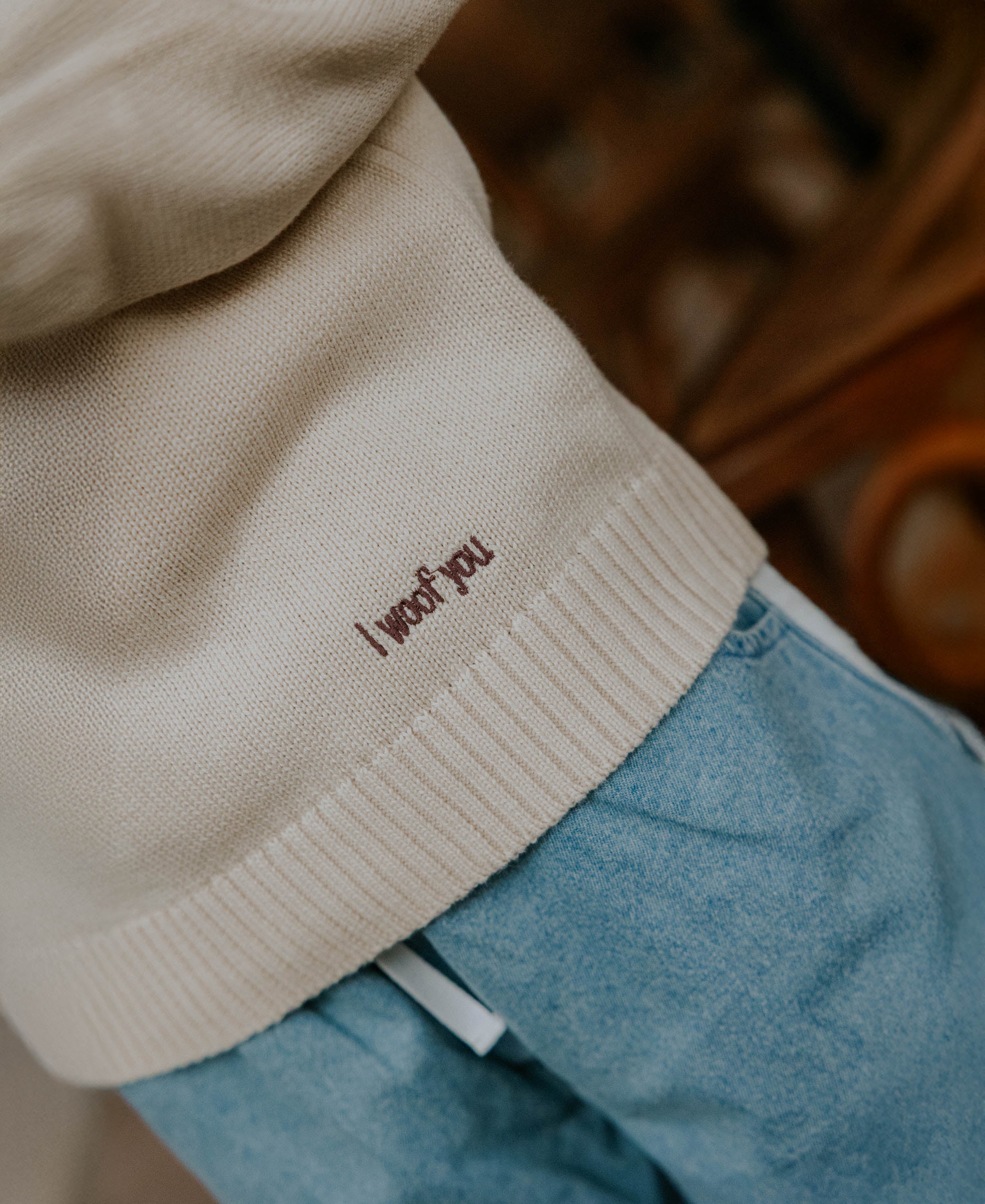 Fliink Pullover Mahdi