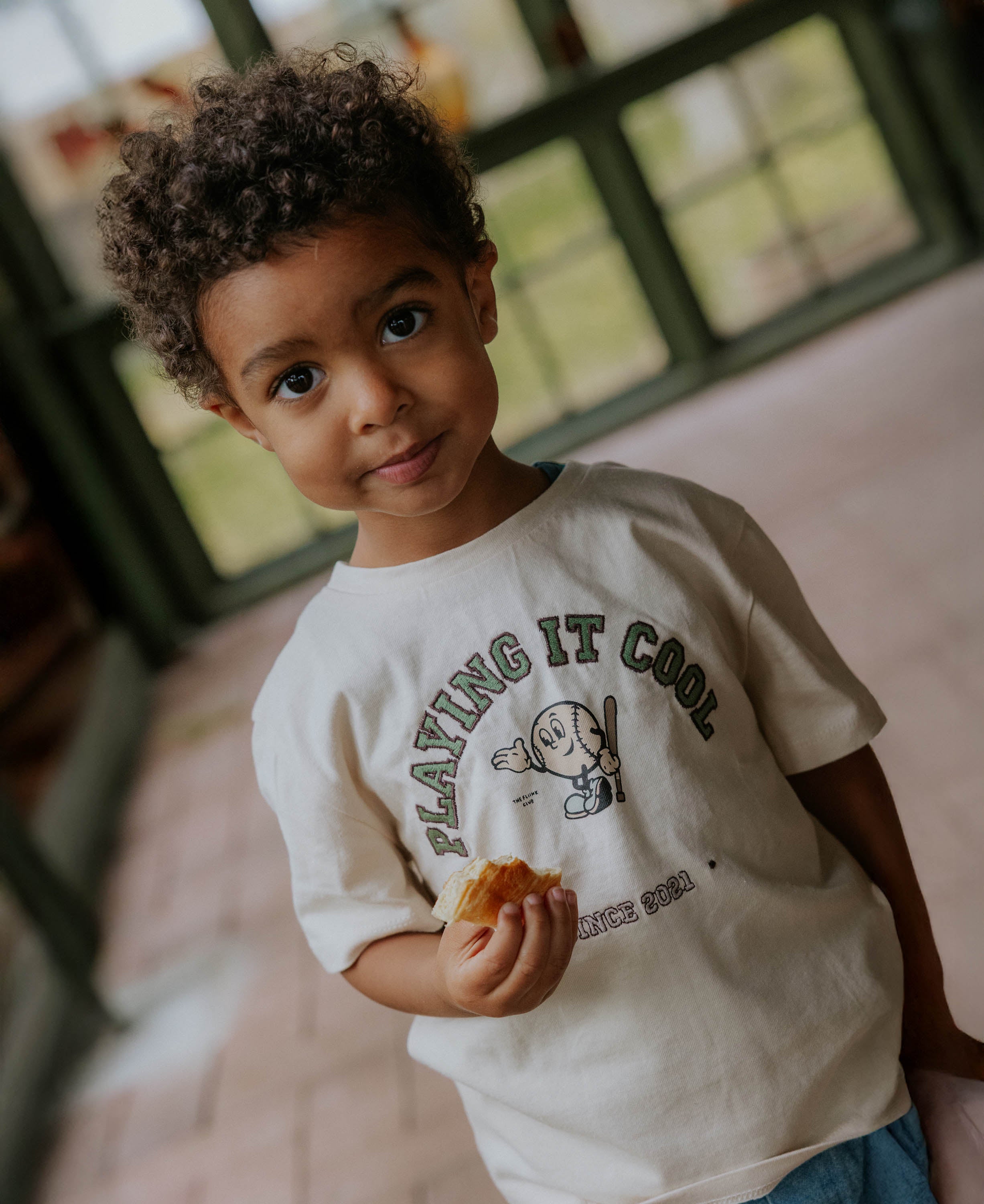 Fliink T-shirt Sommer