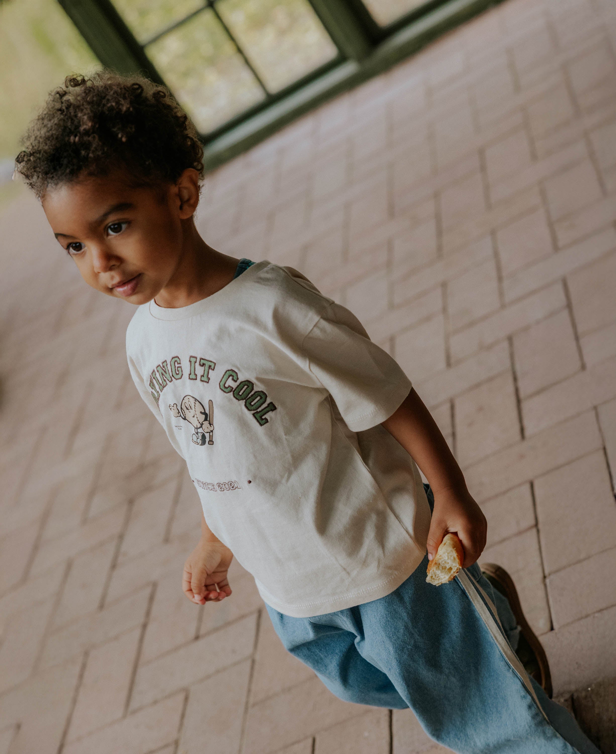 Fliink T-shirt Sommer