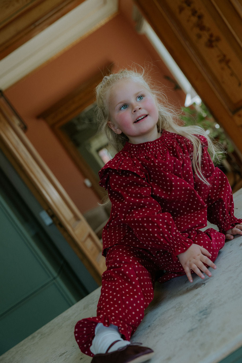 Fliink Bluse Dolly
