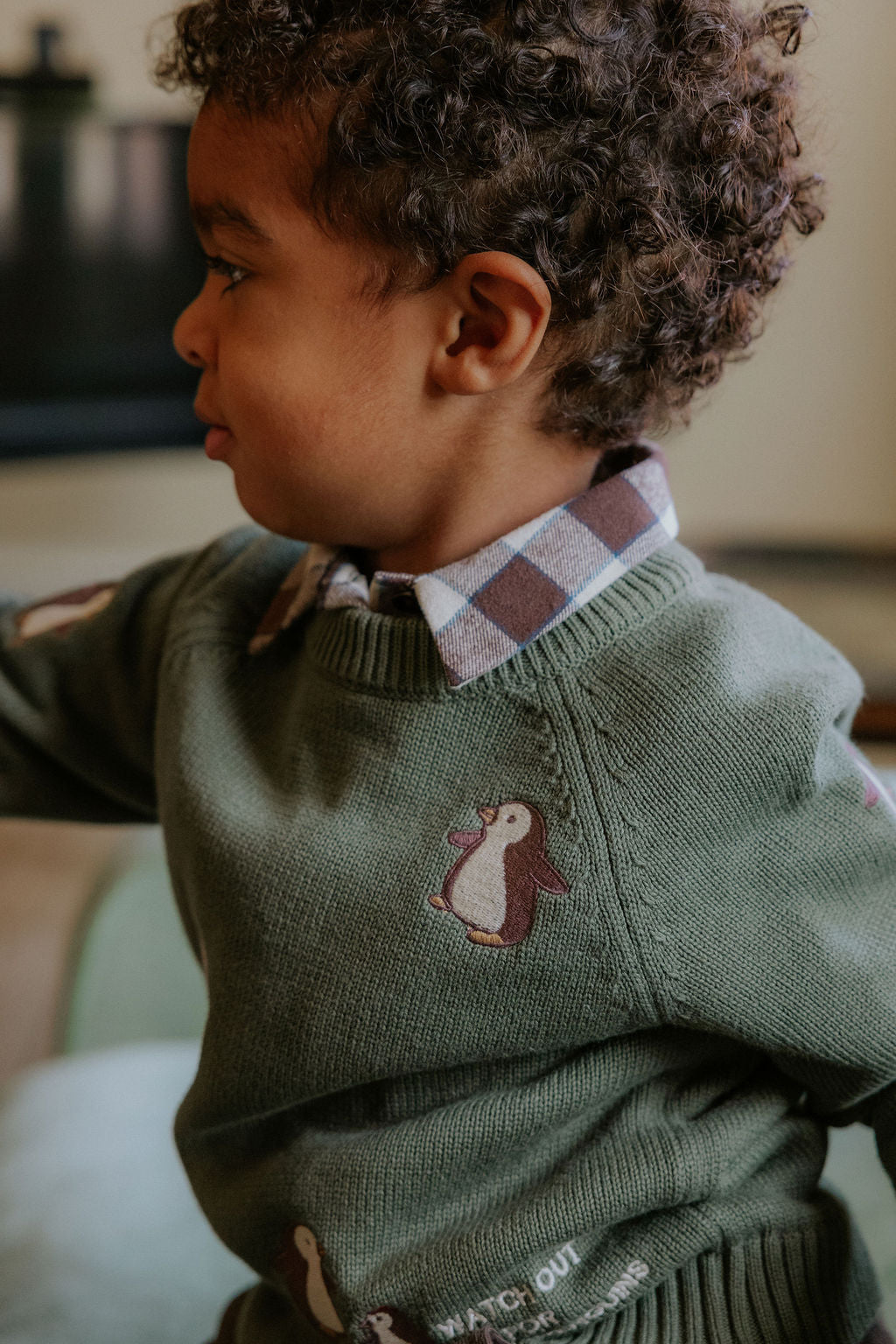 Fliink Pullover Mahdi