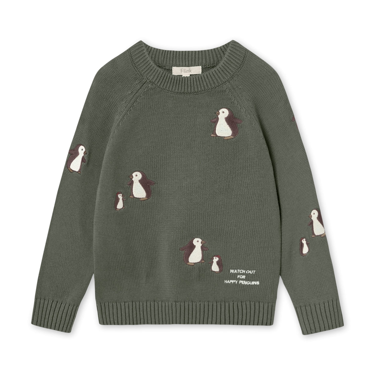 Fliink Pullover Mahdi