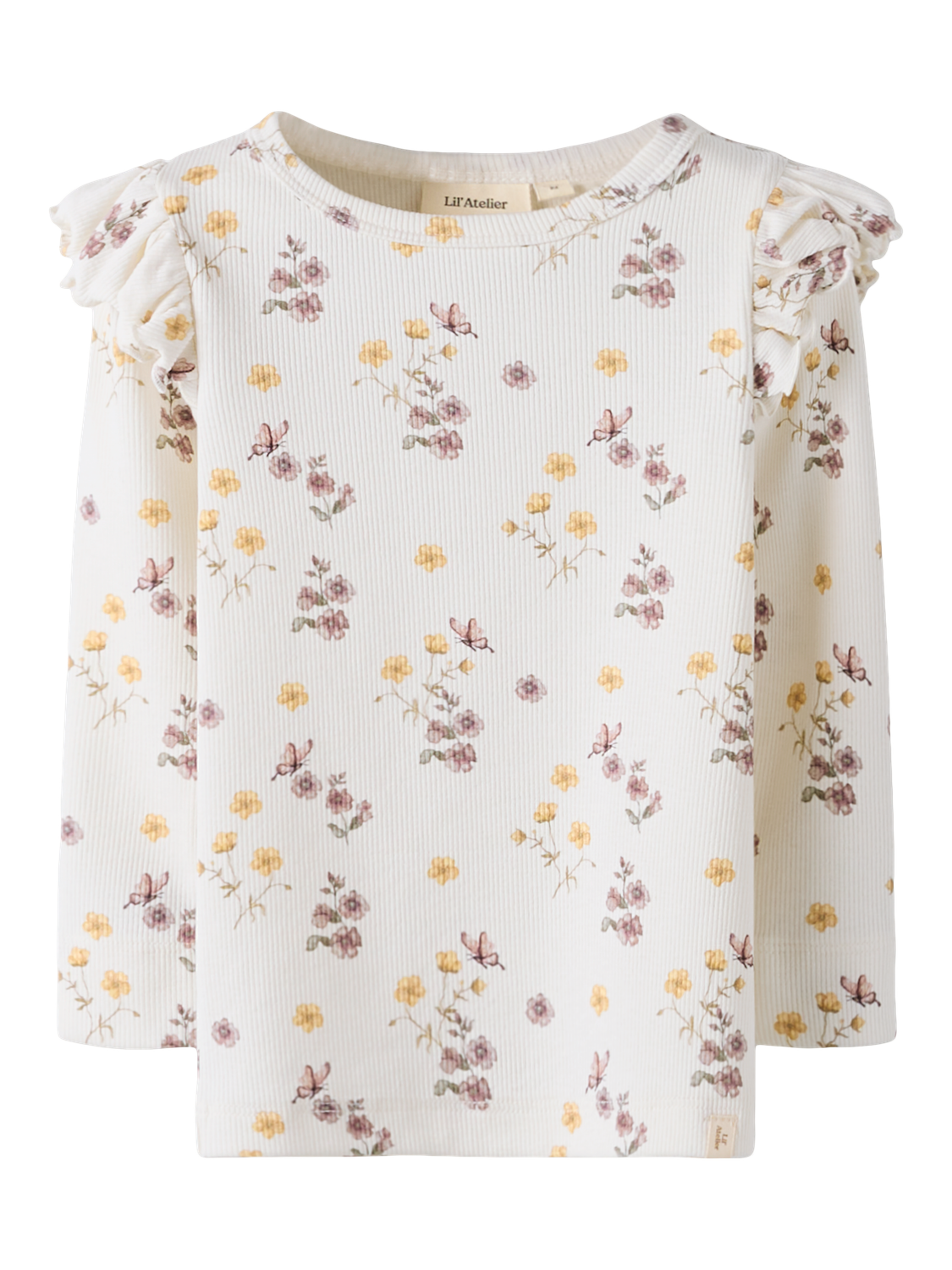 Lil' Atelier Bluse Gavo