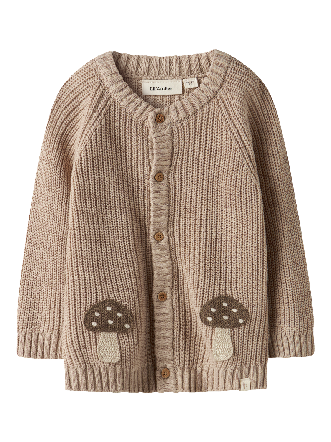 Lil' Atelier Cardigan Emlen