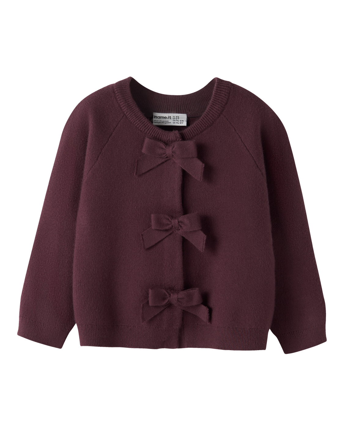 Name It Cardigan Rain