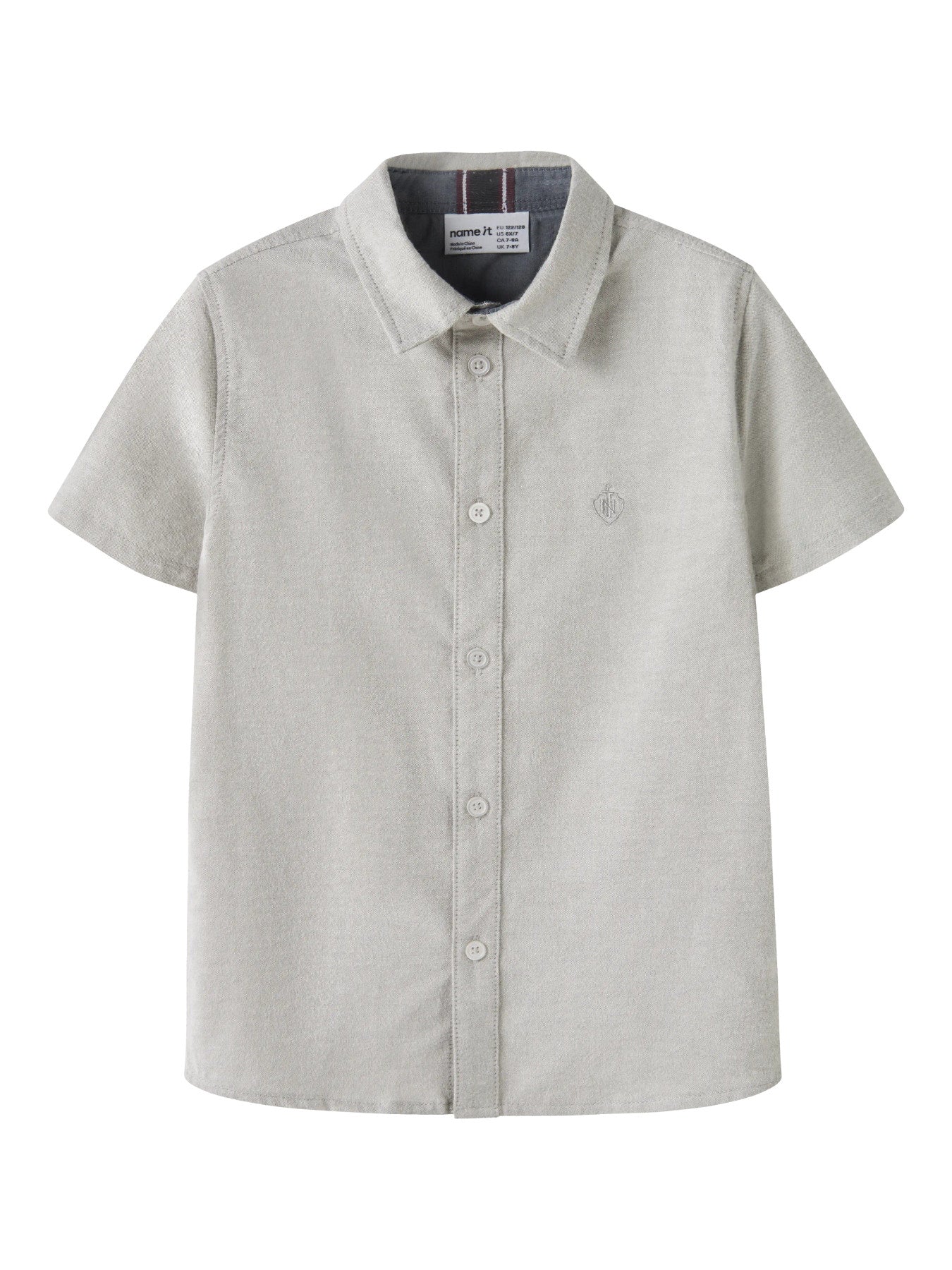 Name It Skjorte Newsa
