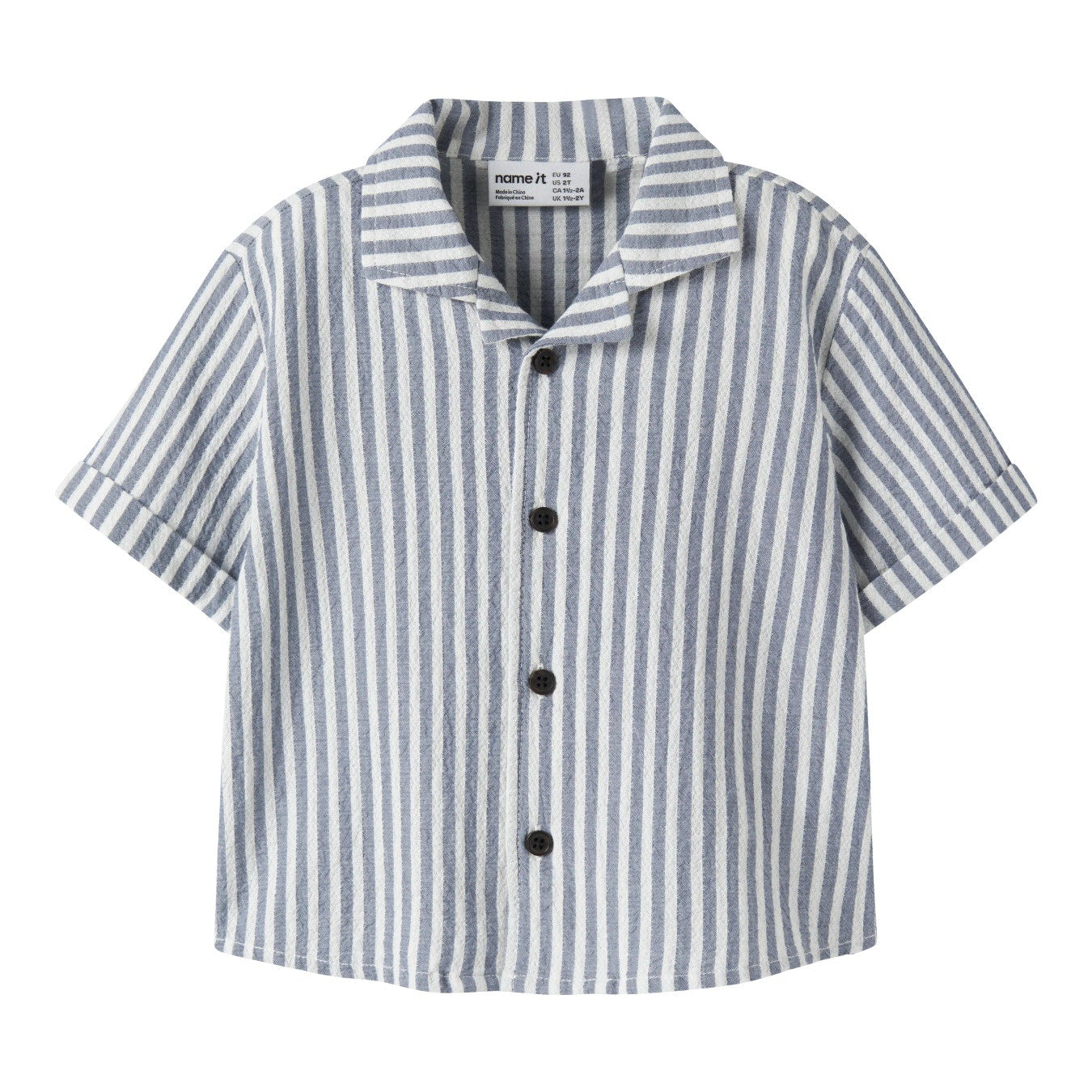 Name It Shirt Fedenis