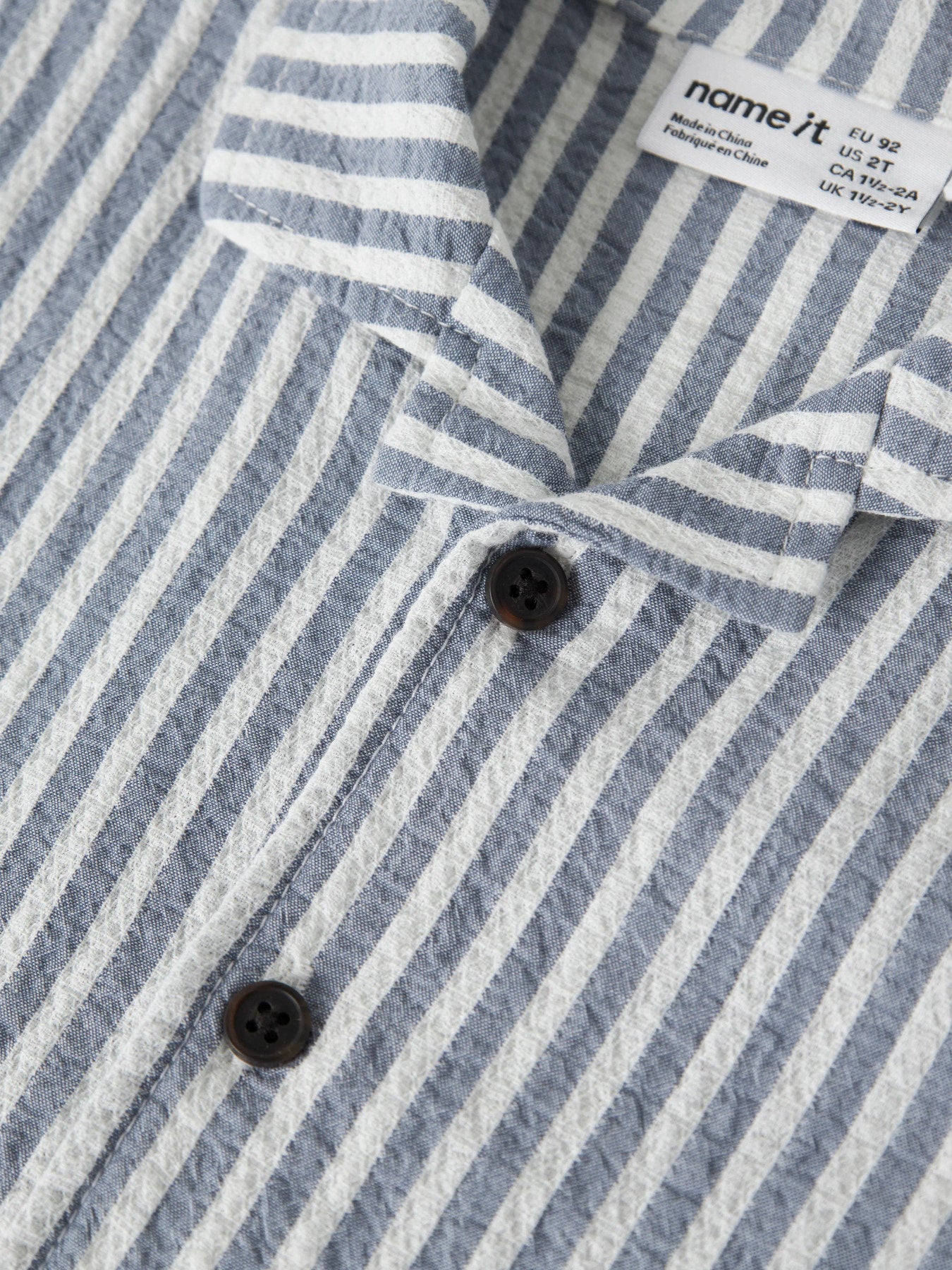 Name It Shirt Fedenis