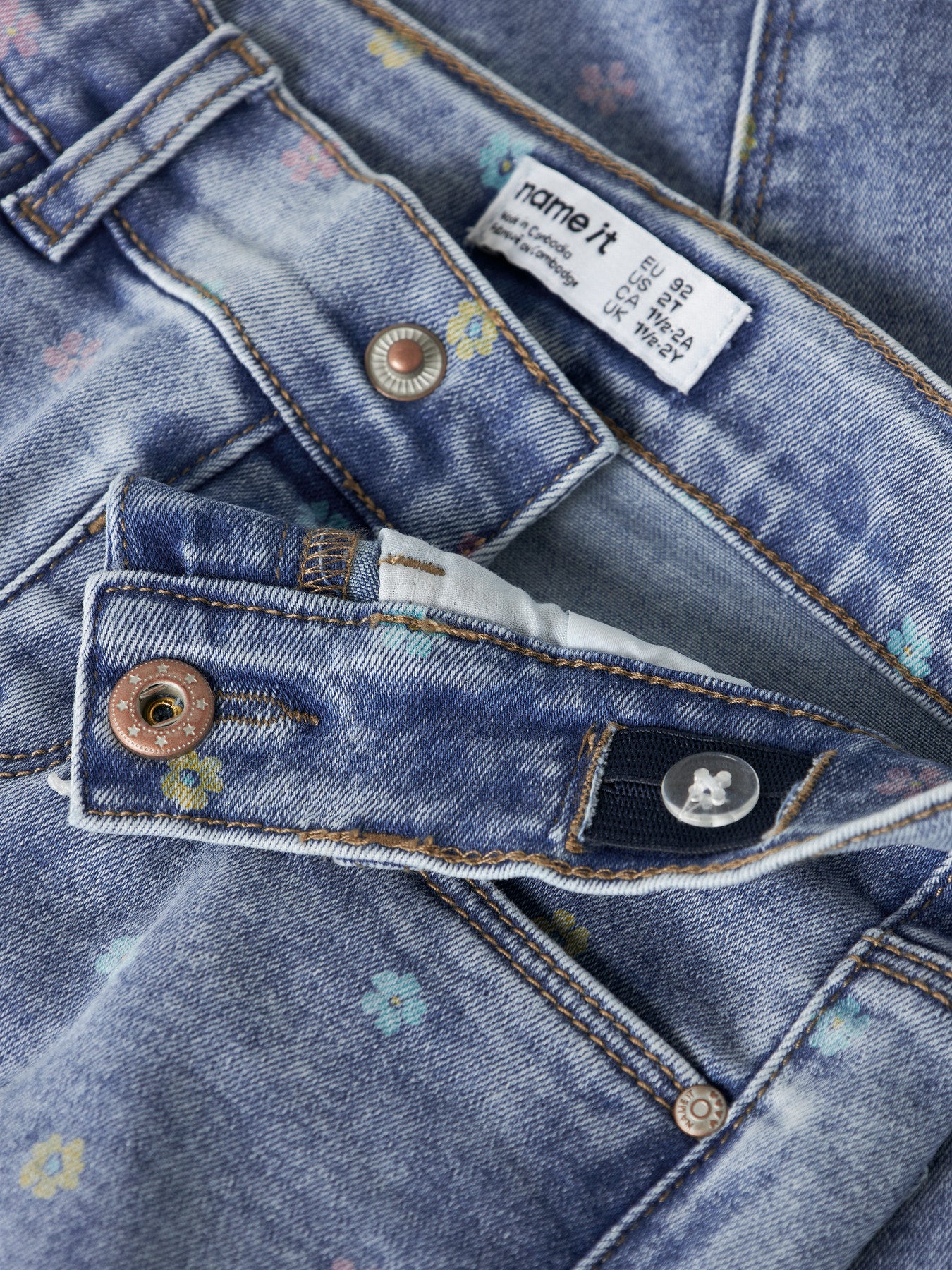 Name It Shorts Salli