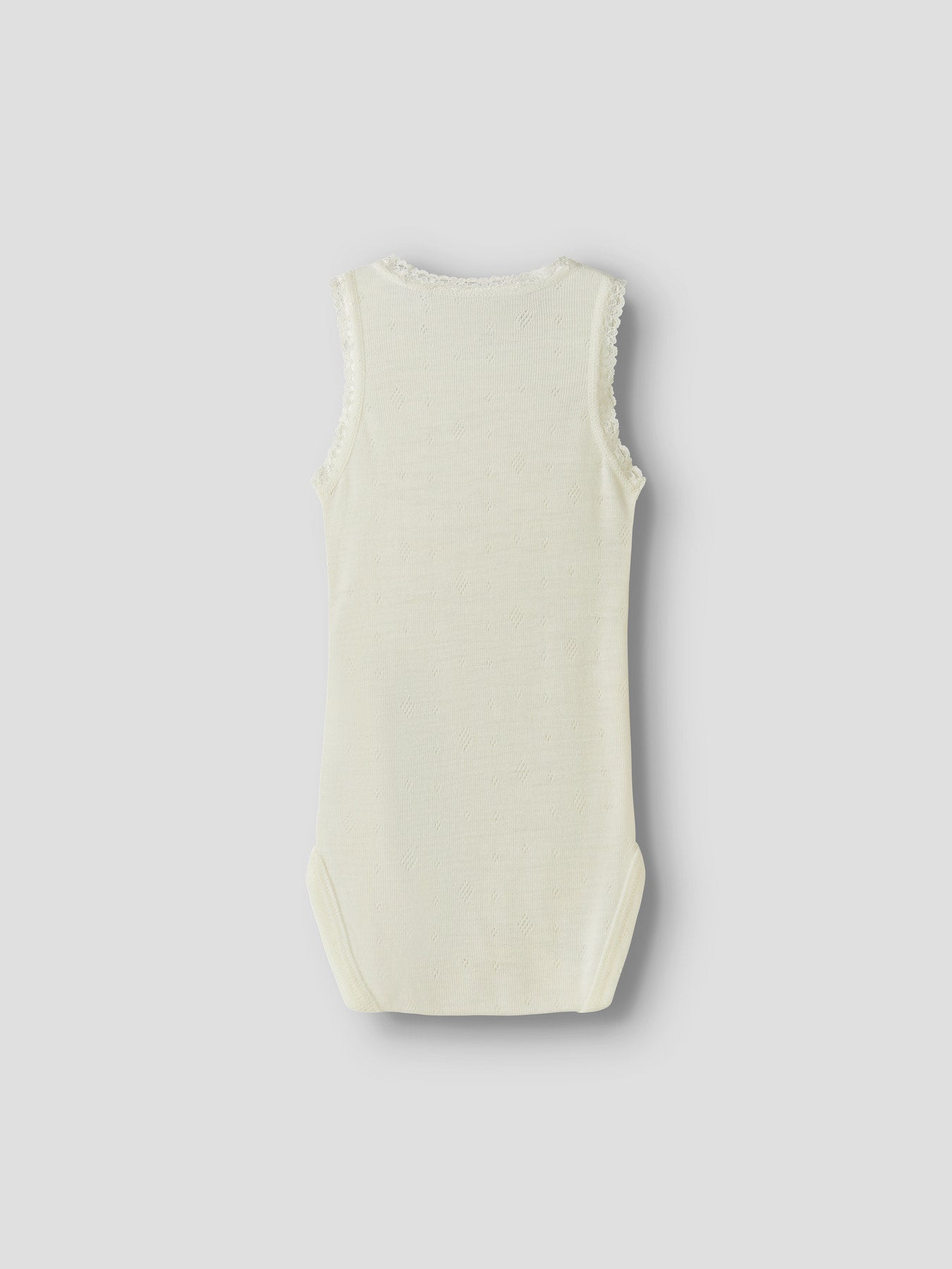 Name it Tank Body Wool Wang