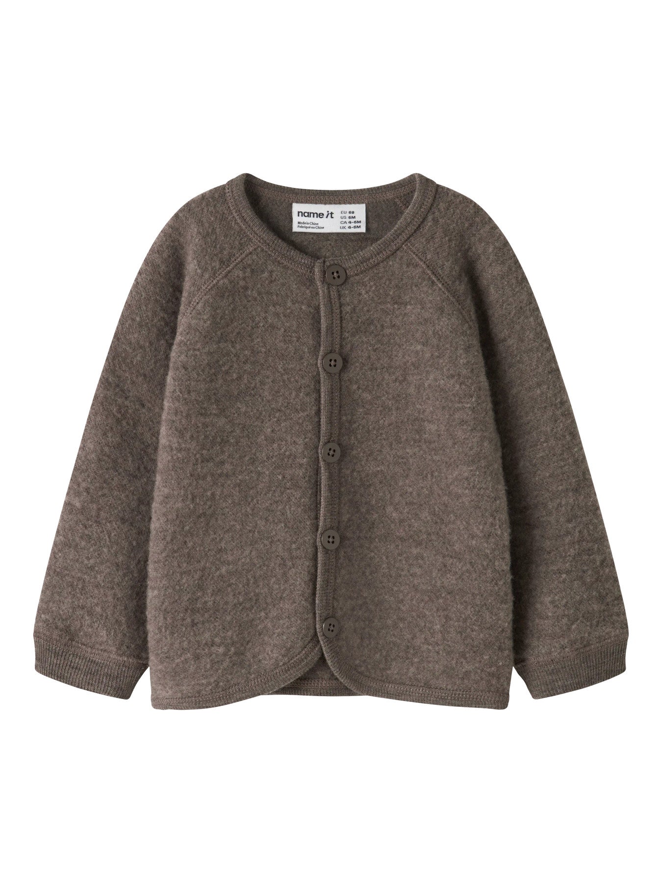 Name It Uldcardigan Wmino