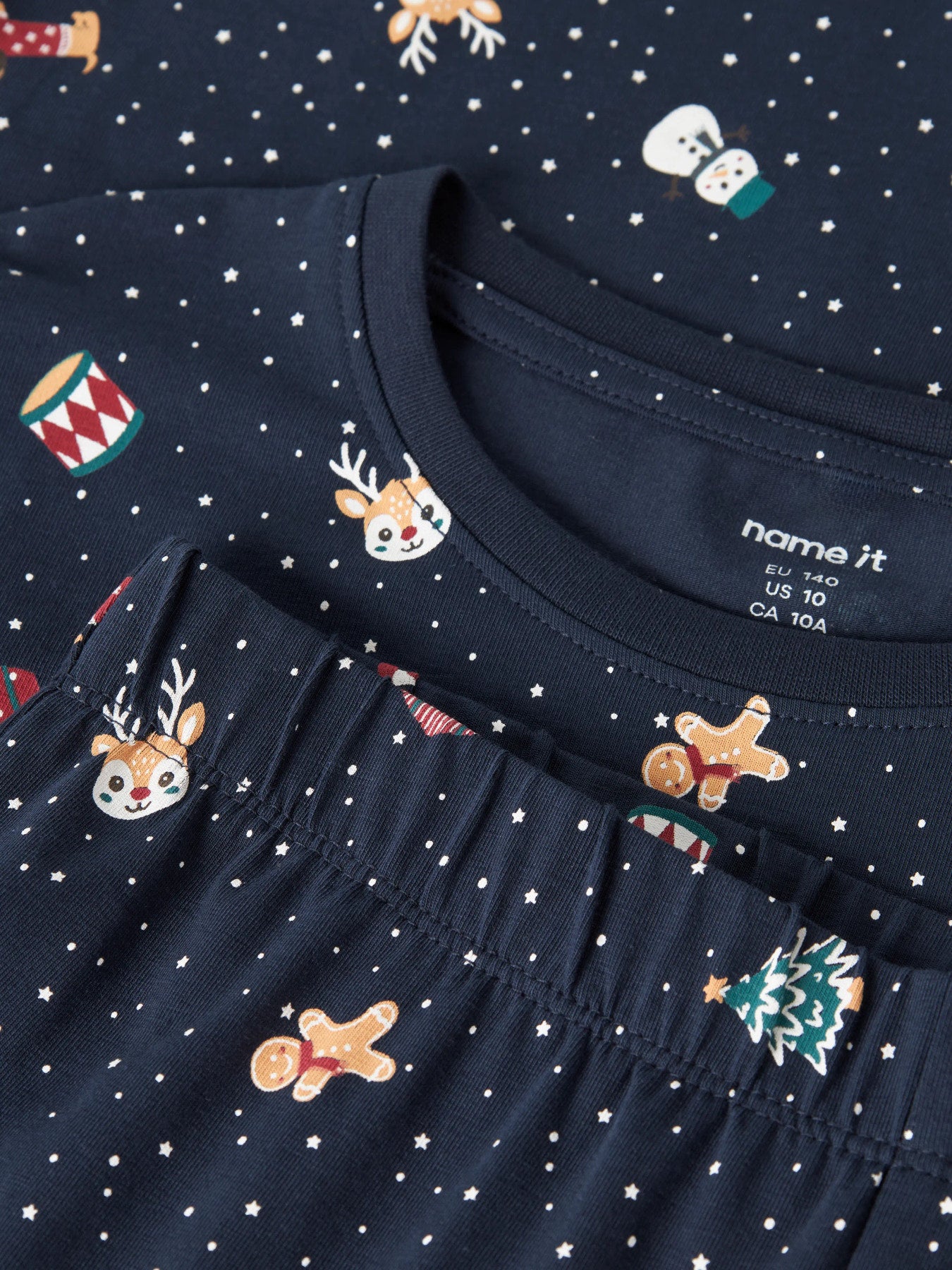Name It Pyjamas Vismas FORUDBESTILLING