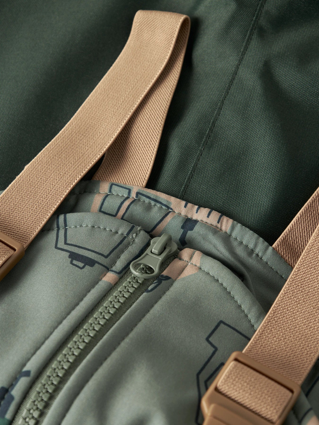 Name It Softhellbukser Alfa08